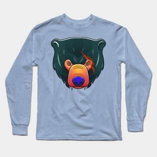 SUN BEAR Long Sleeve T-Shirt